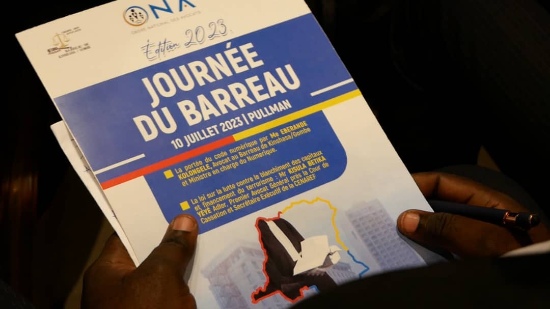 Le Barreau de Kinshasa Matete : Défense des droits et promotion de la justice en RDC